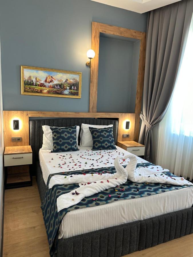 Newalla Hotel Old City Стамбул Экстерьер фото