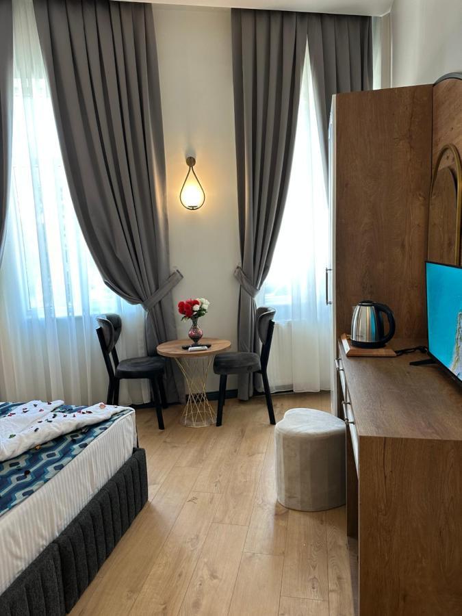 Newalla Hotel Old City Стамбул Экстерьер фото