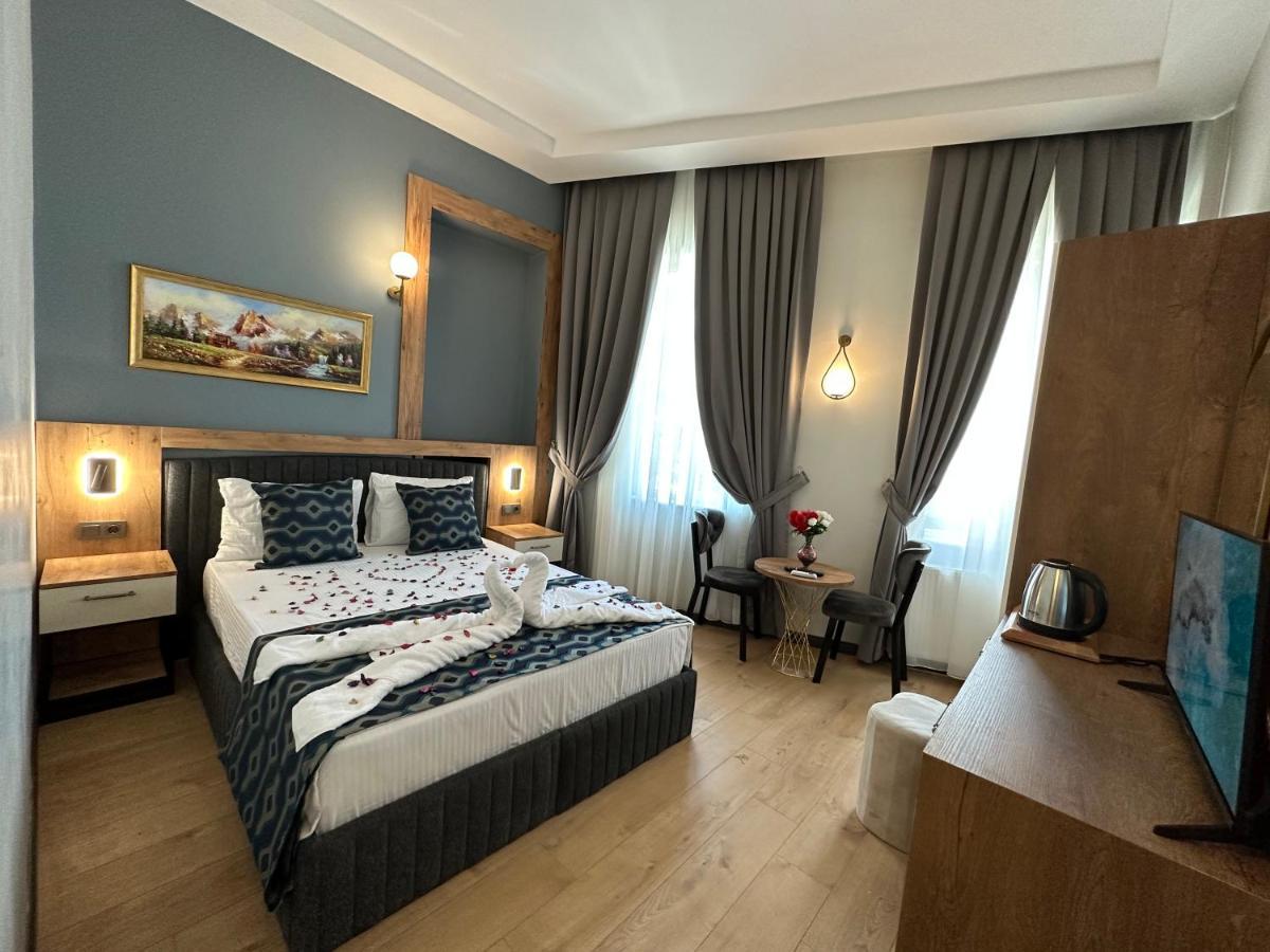 Newalla Hotel Old City Стамбул Экстерьер фото
