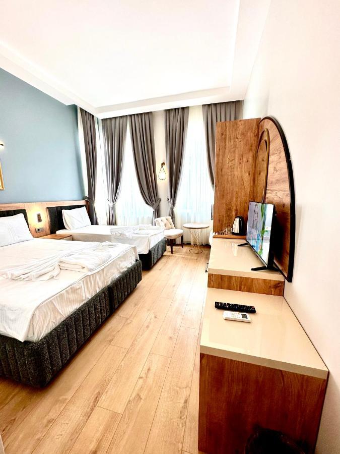 Newalla Hotel Old City Стамбул Экстерьер фото