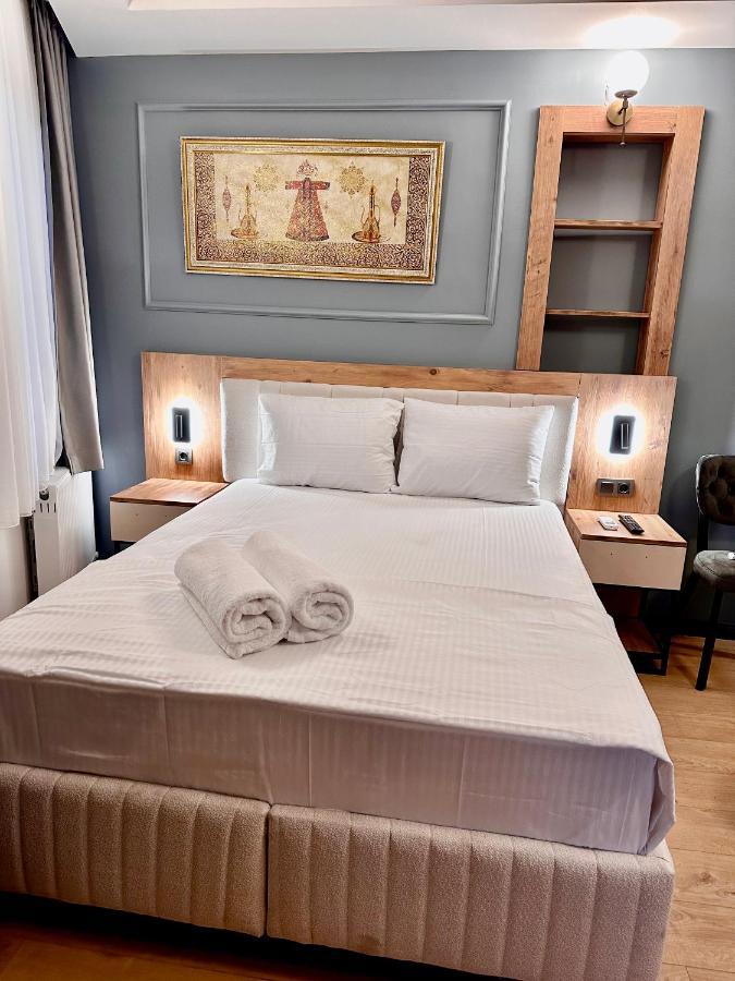 Newalla Hotel Old City Стамбул Экстерьер фото