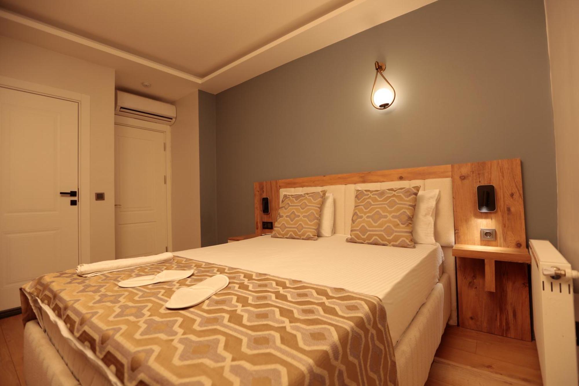 Newalla Hotel Old City Стамбул Экстерьер фото