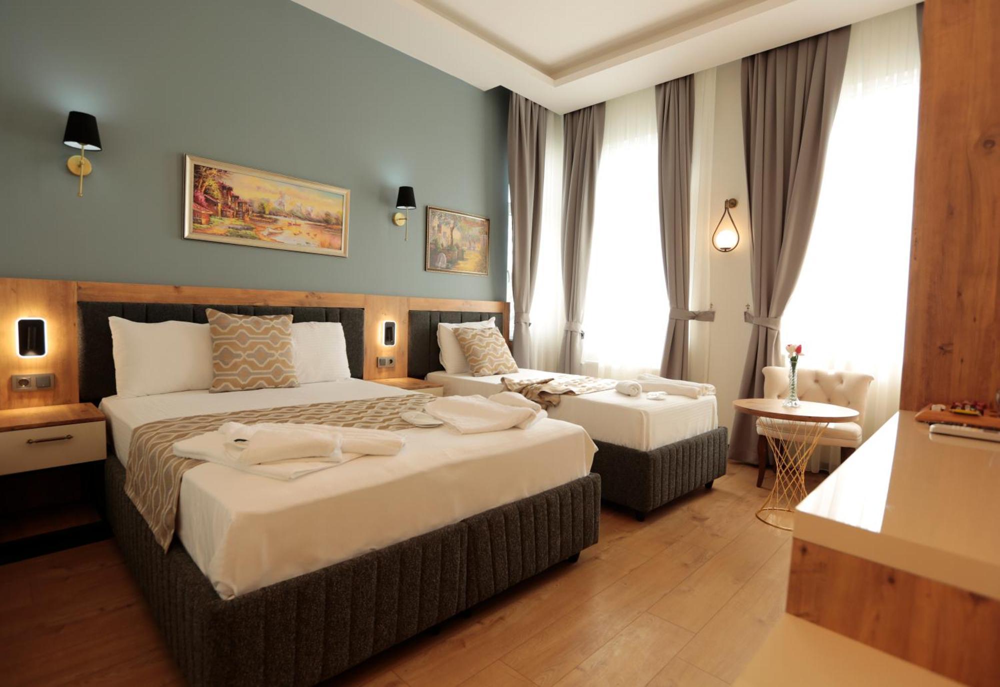 Newalla Hotel Old City Стамбул Экстерьер фото