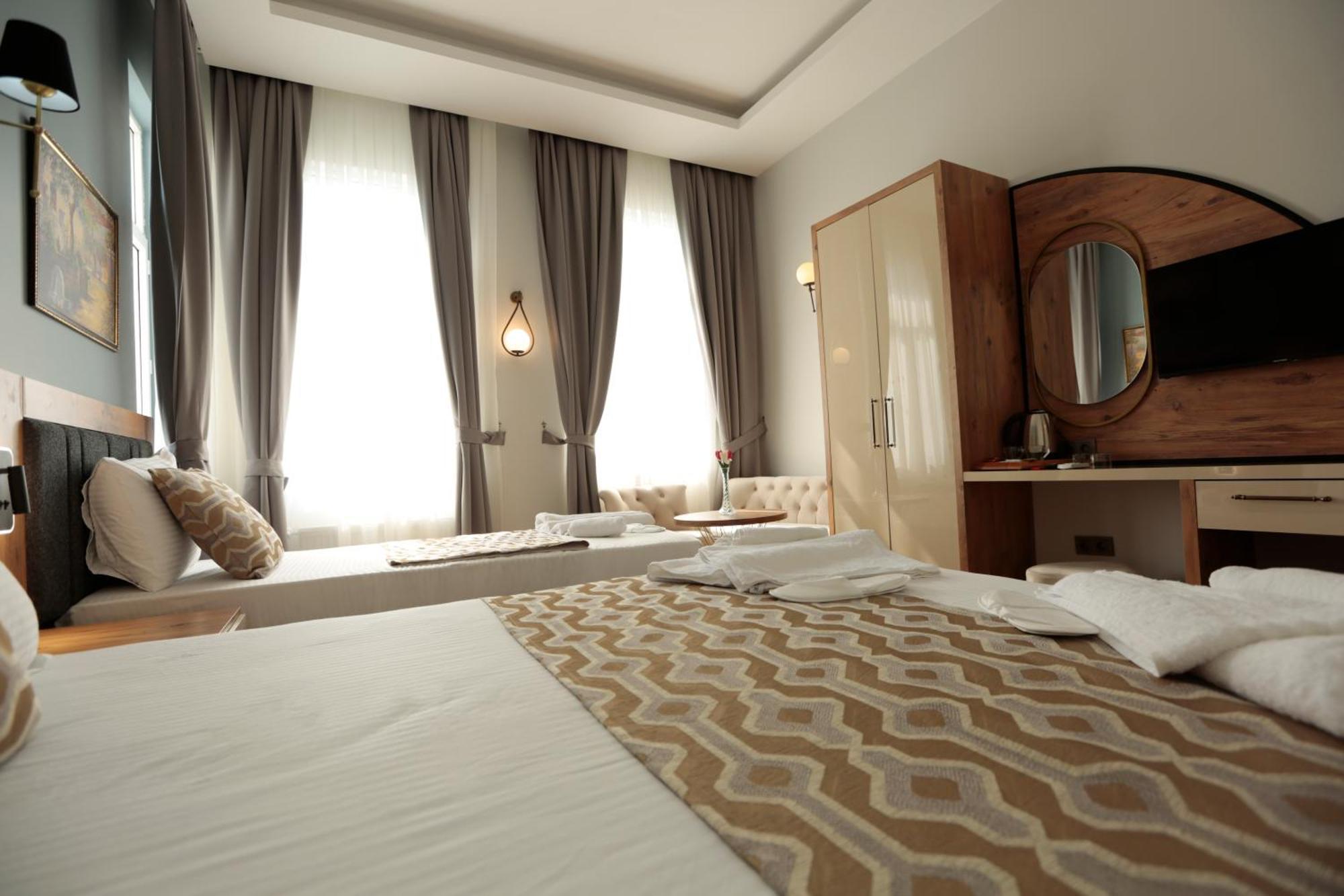 Newalla Hotel Old City Стамбул Экстерьер фото