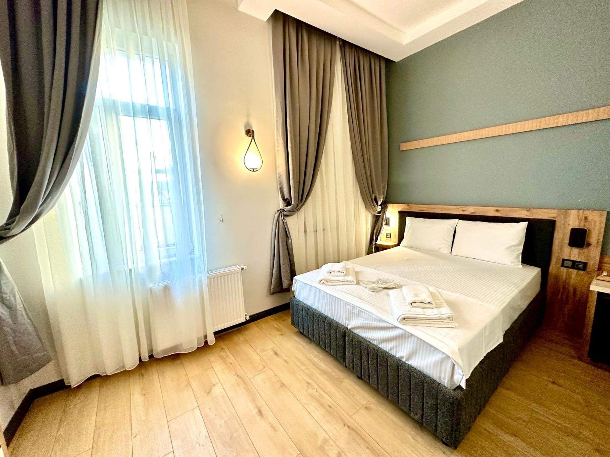 Newalla Hotel Old City Стамбул Экстерьер фото